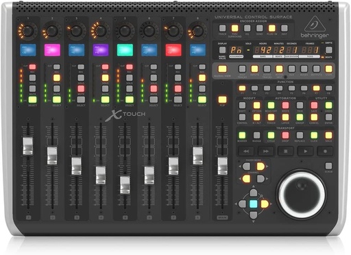 [X-TOUCH] X-TOUCH Behringer